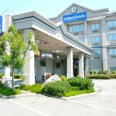Coast Abbotsford Hotel & Suites Екстер'єр фото