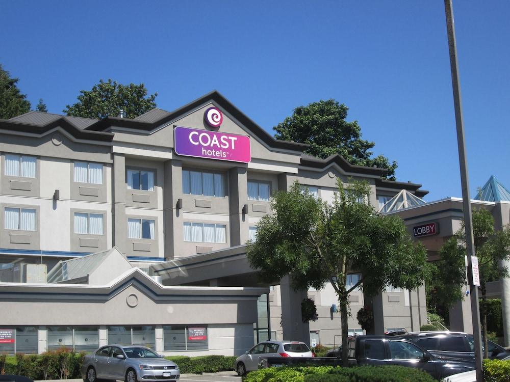 Coast Abbotsford Hotel & Suites Екстер'єр фото