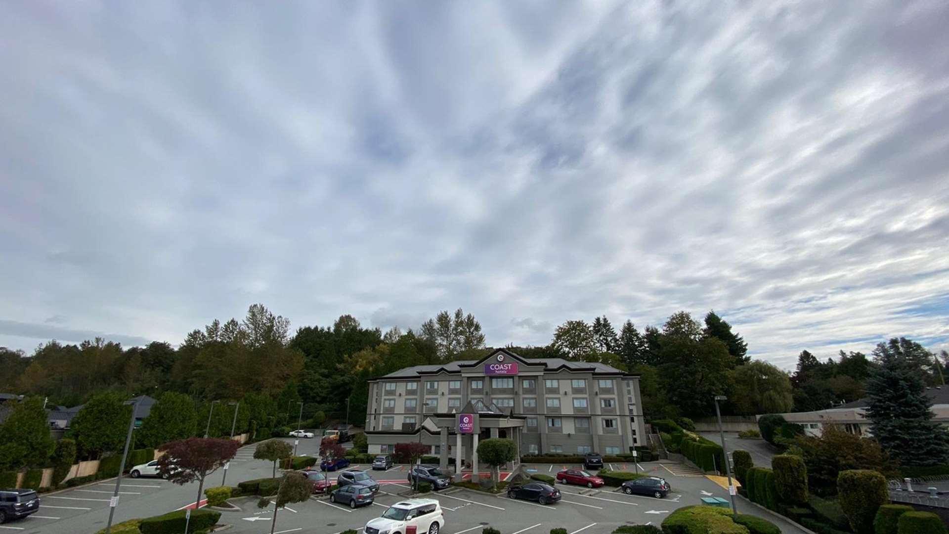 Coast Abbotsford Hotel & Suites Екстер'єр фото