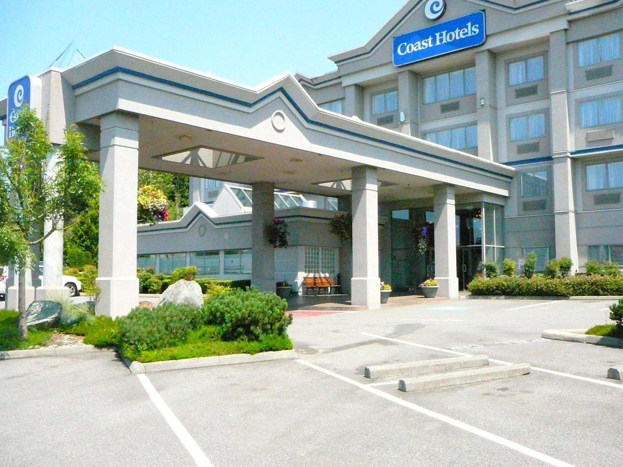 Coast Abbotsford Hotel & Suites Екстер'єр фото