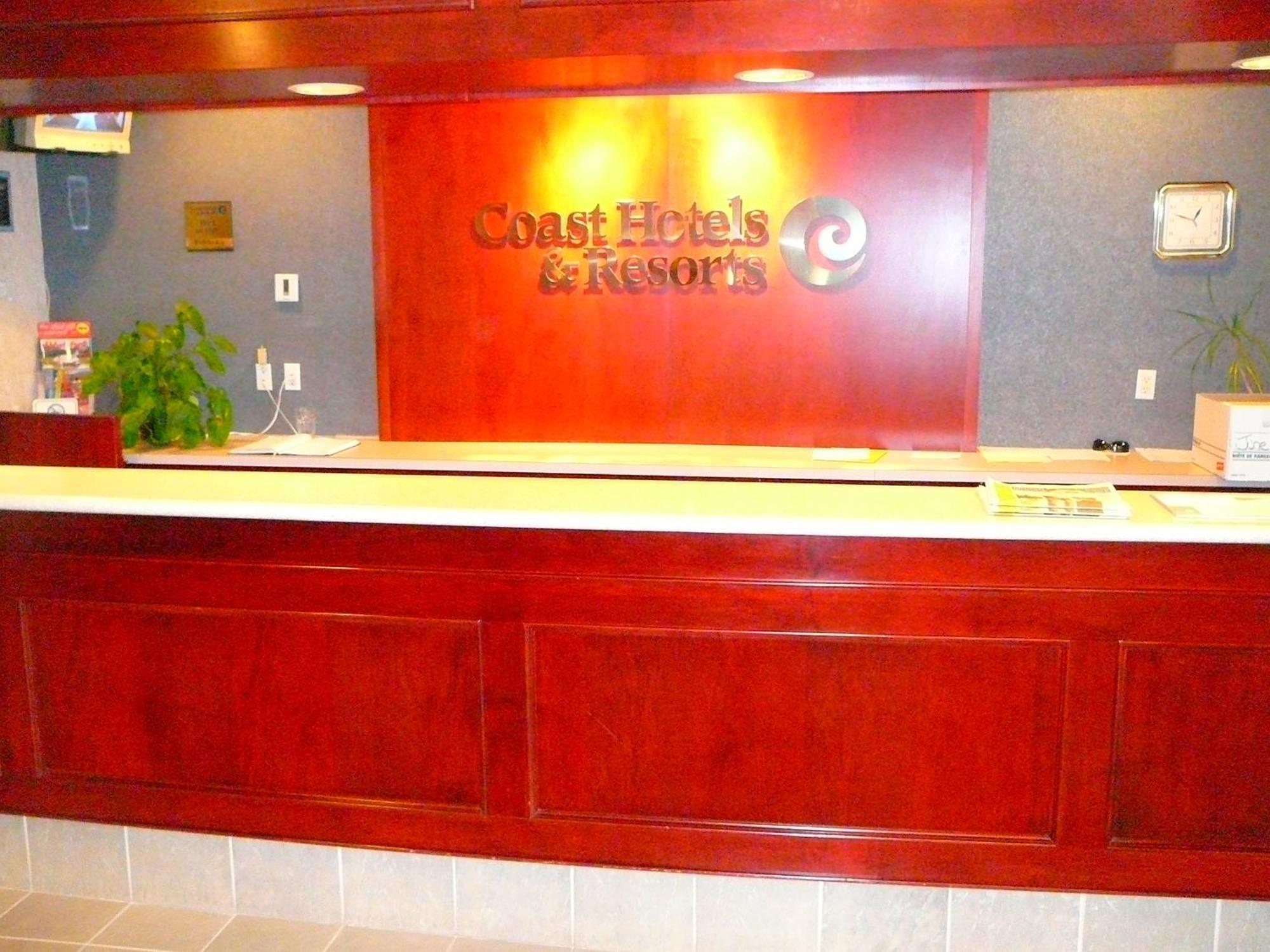Coast Abbotsford Hotel & Suites Екстер'єр фото